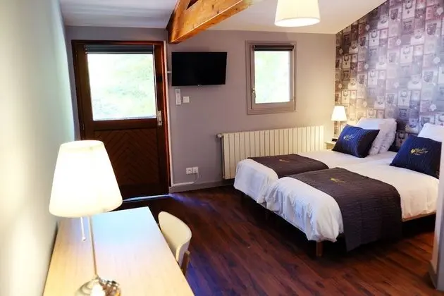 İki Ayrı Yataklı Oda