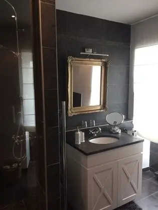 Deluxe Tek Büyük Yataklı Oda (Virginie)
