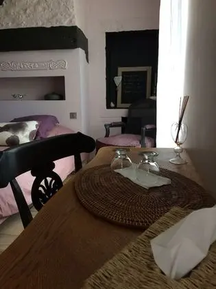 Deluxe Tek Büyük Yataklı Oda (Virginie)