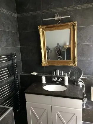 Deluxe Tek Büyük Yataklı Oda (Virginie)