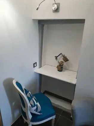 Tek Büyük veya İki Ayrı Yataklı Oda, Banyolu/Duşlu (La rigole)