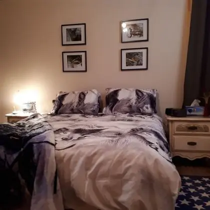 Dağ Evi, Birden Çok Yatak (La Bourrasque)