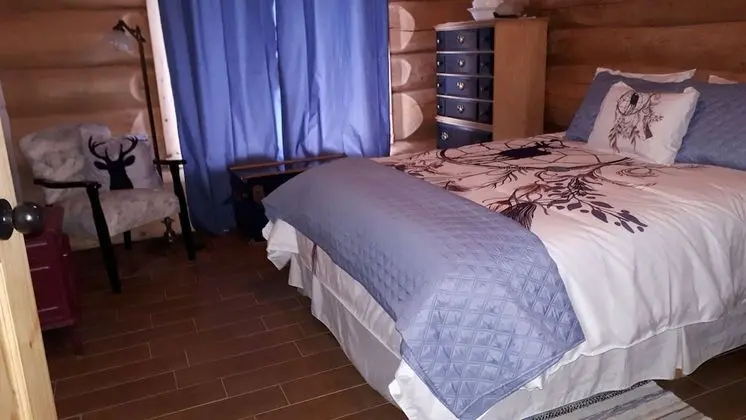 Oda, 1 Büyük (Queen) Boy Yatak (La Brise)