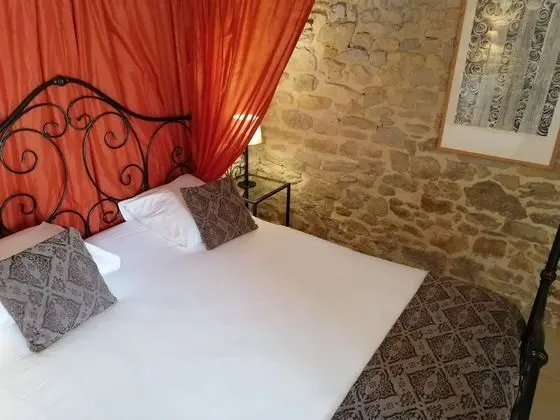 Comfort Oda, 1 Yatak Odası, Bahçe Manzaralı, Bahçeli