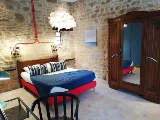 Comfort Oda, 1 Yatak Odası, Bahçe Manzaralı, Bahçeli
