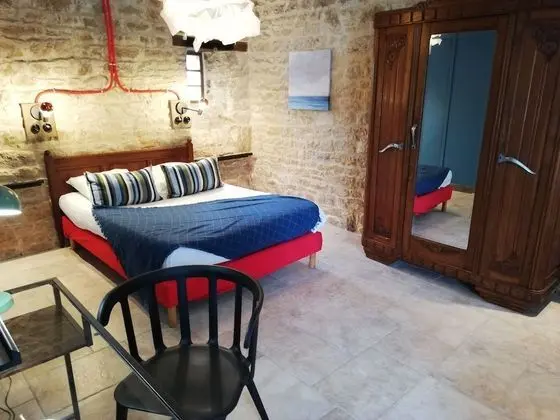 Comfort Oda, 1 Yatak Odası, Bahçe Manzaralı, Bahçeli