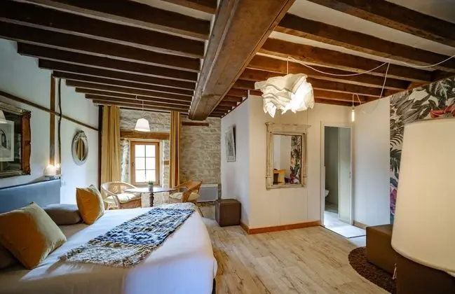 Comfort Oda, 1 Yatak Odası, Bahçe Manzaralı, Bahçeli