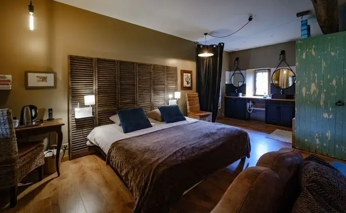 Comfort Oda, 1 Yatak Odası, Bahçe Manzaralı, Bahçeli