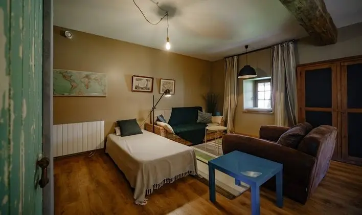 Comfort Oda, 1 Yatak Odası, Bahçe Manzaralı, Bahçeli