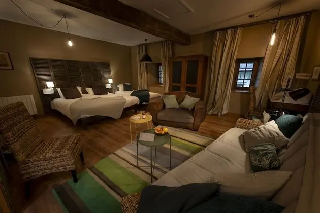 Comfort Oda, 1 Yatak Odası, Bahçe Manzaralı, Bahçeli