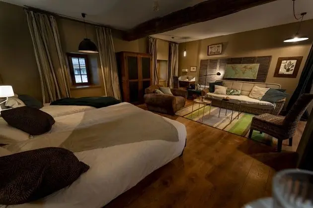 Comfort Oda, 1 Yatak Odası, Bahçe Manzaralı, Bahçeli