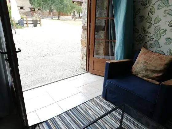 Comfort Oda, 1 Yatak Odası, Bahçe Manzaralı, Bahçeli
