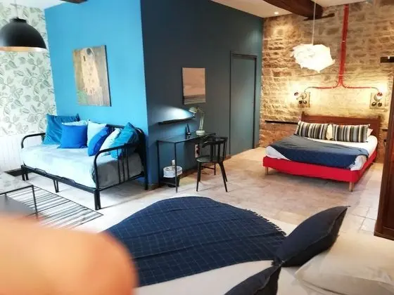 Comfort Oda, 1 Yatak Odası, Bahçe Manzaralı, Bahçeli