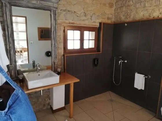Comfort Oda, 1 Yatak Odası, Bahçe Manzaralı, Bahçeli
