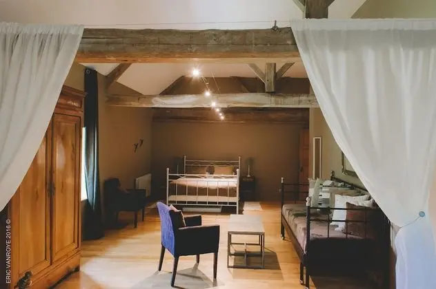Family Süit, 2 Yatak Odası, Bahçe Manzaralı, Bahçeli