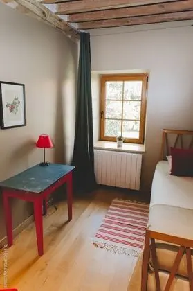 Family Süit, 2 Yatak Odası, Bahçe Manzaralı, Bahçeli