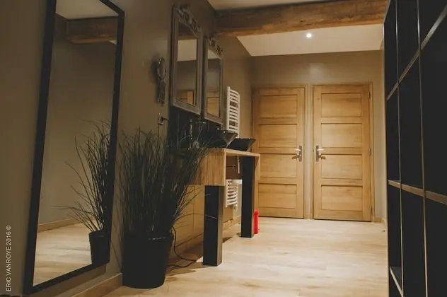 Family Süit, 2 Yatak Odası, Bahçe Manzaralı, Bahçeli