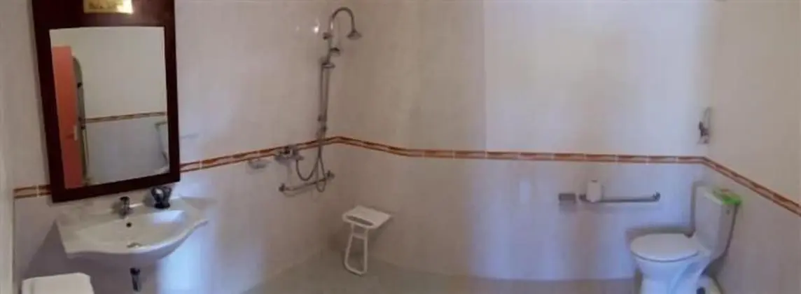 Tek Büyük Yataklı Oda (Large)