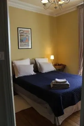 Superior Tek Büyük Yataklı Oda