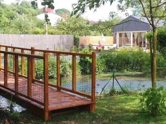 Kır Evi, Özel Banyo (La Cauchoise)