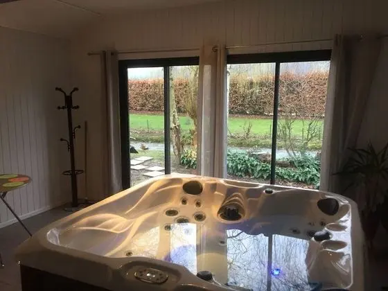 Kır Evi, Özel Banyo (La Cauchoise)