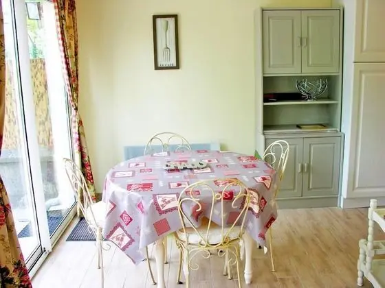 Kır Evi, Özel Banyo (La Cauchoise)