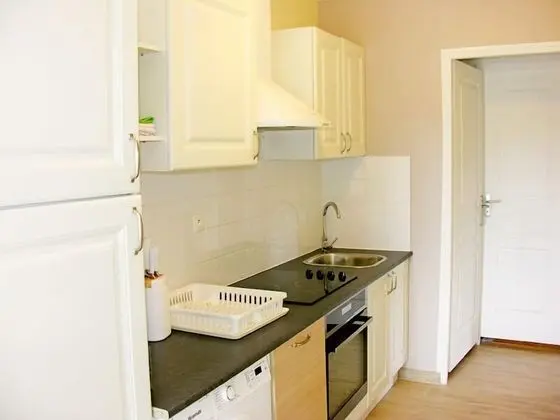 Kır Evi, Özel Banyo (La Cauchoise)