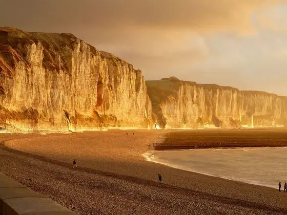 Kır Evi, Özel Banyo (La Cauchoise)