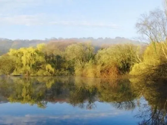 Kır Evi, Özel Banyo (La Cauchoise)