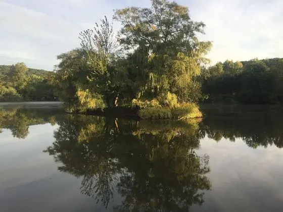 Kır Evi, Özel Banyo (La Cauchoise)