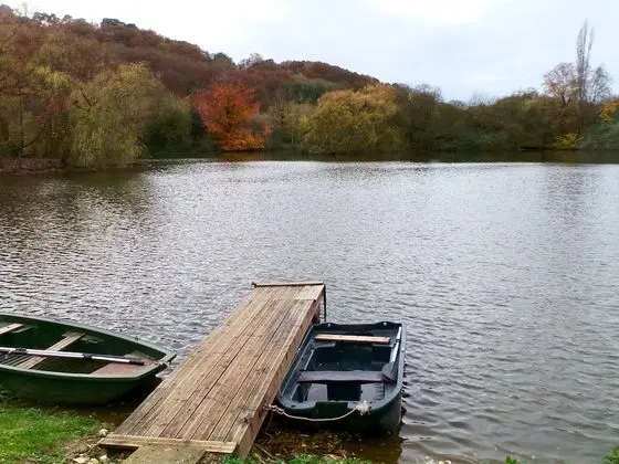 Kır Evi, Özel Banyo (La Cauchoise)