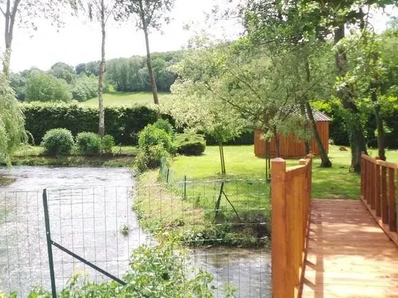 Kır Evi, Özel Banyo (La Cauchoise)