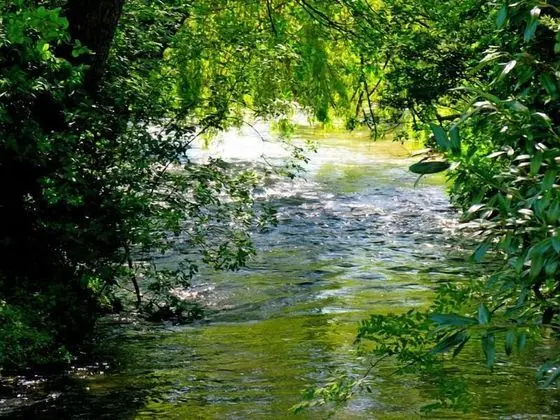 Kır Evi, Özel Banyo (La Cauchoise)