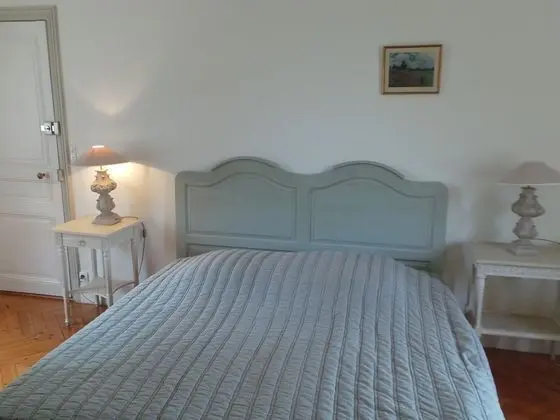 Kır Evi, Özel Banyo, Park Manzaralı (Au fil de l'Eau)