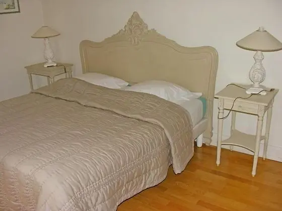 Kır Evi, Özel Banyo, Park Manzaralı (Au fil de l'Eau)