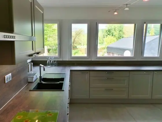 Kır Evi, Özel Banyo, Park Manzaralı (Au fil de l'Eau)