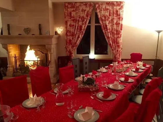 Kır Evi, Özel Banyo, Park Manzaralı (Au fil de l'Eau)