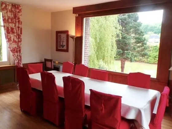 Kır Evi, Özel Banyo, Park Manzaralı (Au fil de l'Eau)