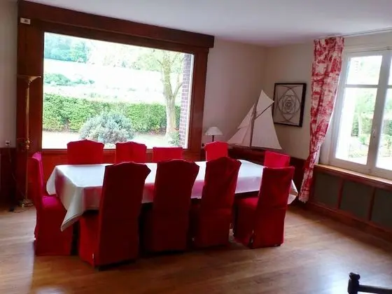 Kır Evi, Özel Banyo, Park Manzaralı (Au fil de l'Eau)