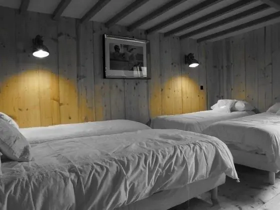 Kulübe, Özel Banyo, Göl Manzaralı (Elle fait son cinéma)