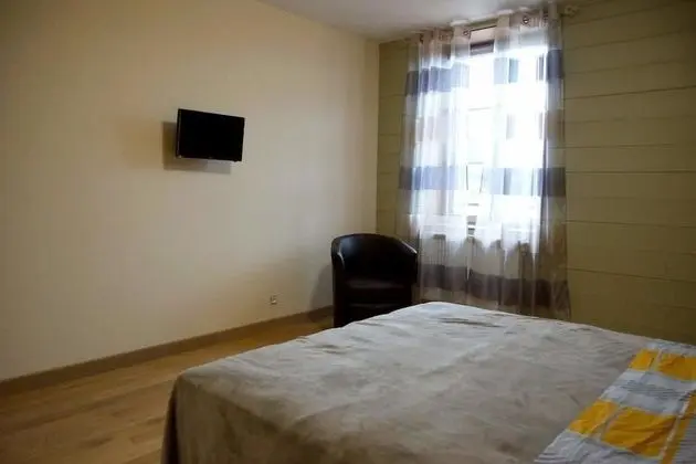 Tek Büyük Yataklı Oda