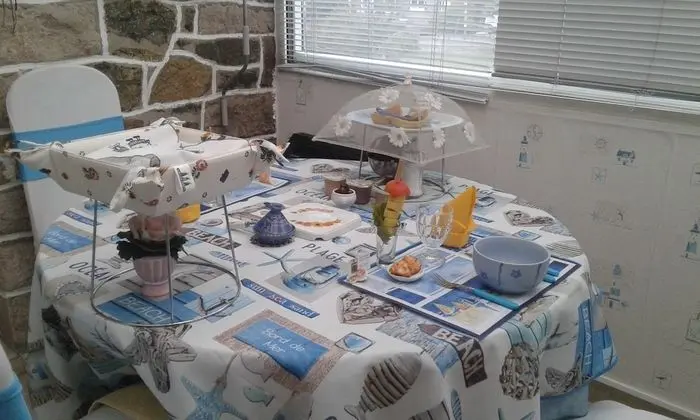 Tek Büyük Yataklı Oda (Marine)