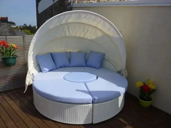 Tek Büyük Yataklı Oda (Marine)