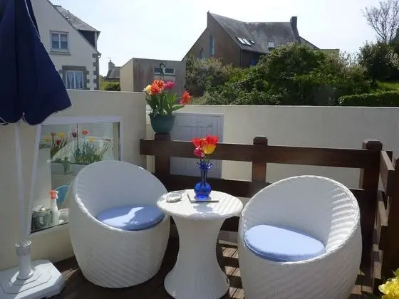 Tek Büyük Yataklı Oda (Marine)