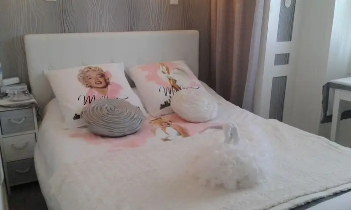 Tek Büyük Yataklı Oda (Perle)