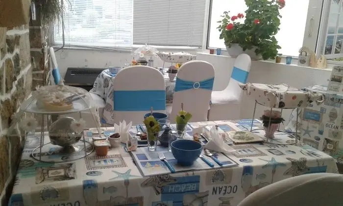 Tek Büyük Yataklı Oda (Romantique)