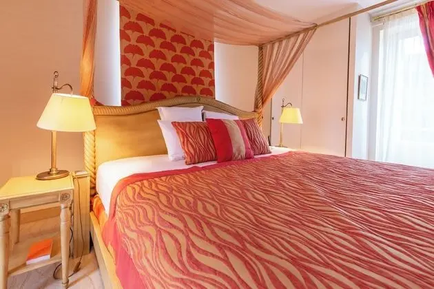 Superior Süit, 1 En Büyük (King) Boy Yatak, Teras, Avlu Manzaralı