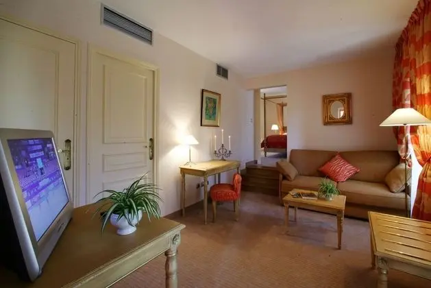 Superior Süit, 1 En Büyük (King) Boy Yatak, Teras, Avlu Manzaralı