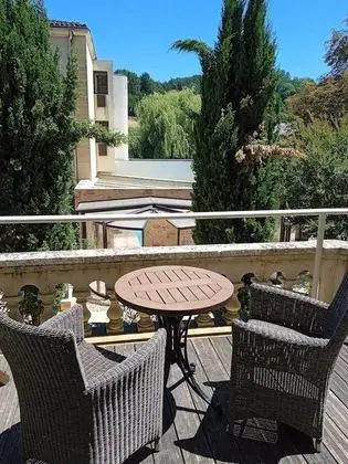 Superior Süit, 1 En Büyük (King) Boy Yatak, Teras, Avlu Manzaralı