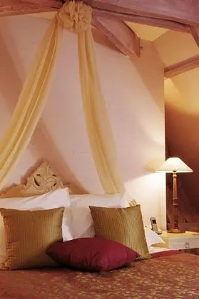 Superior Tek Büyük veya İki Ayrı Yataklı Oda, 1 Büyük (Queen) Boy Yatak, Avlu Manzaralı